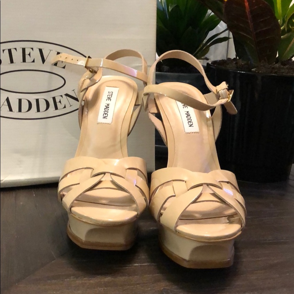 Steve madden heels - Picture 1 of 4